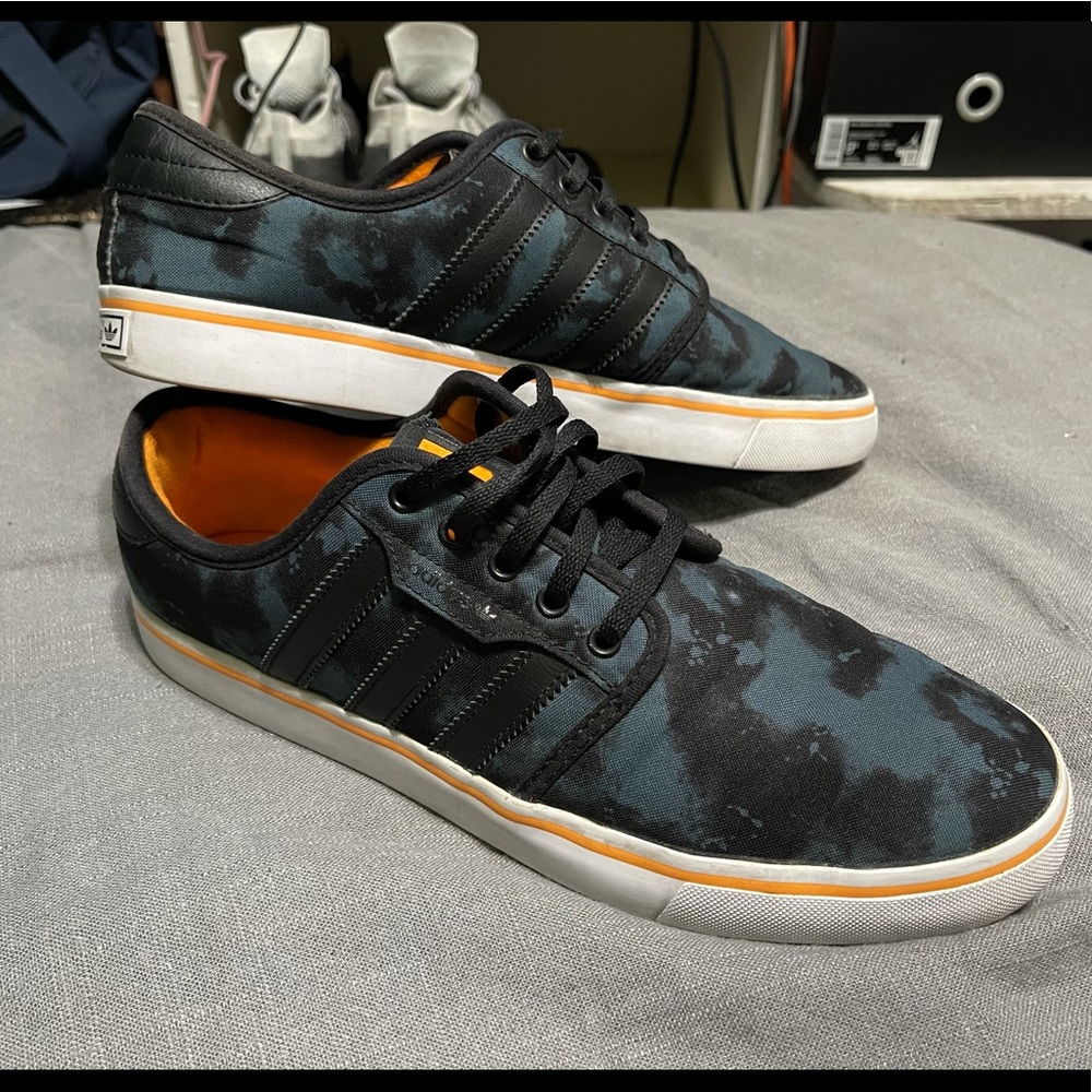 Adidas sneaker shoe